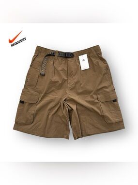 Nike SB Dri-FIT Kearny Cargo Skate Shorts w/ belt HJ2908-235 men’s size S M L XL